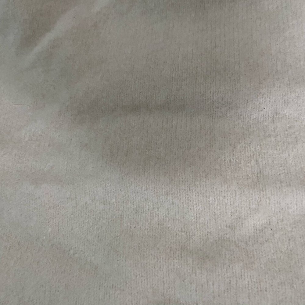 Eileen Fisher Women's Sweater Crew Neck Dropped Shoulders Pullover Cream X-Small - Picture 6 of 9
